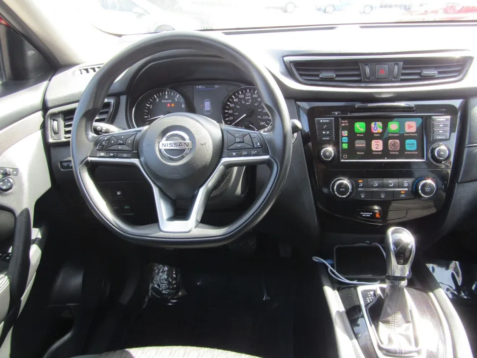 Nissan Rogue 2019 photo 2