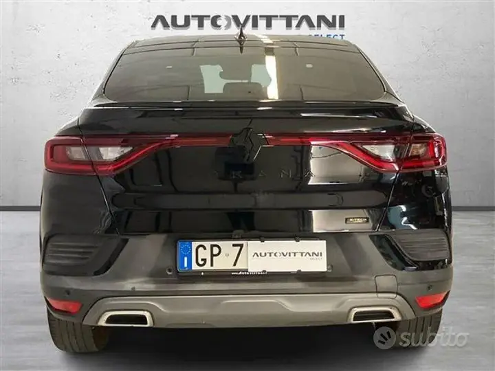 Renault Arkana 2023 photo 3