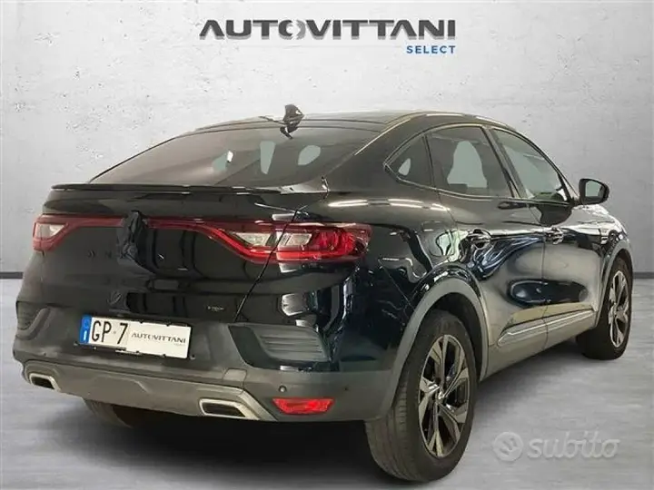 Renault Arkana 2023 photo 4