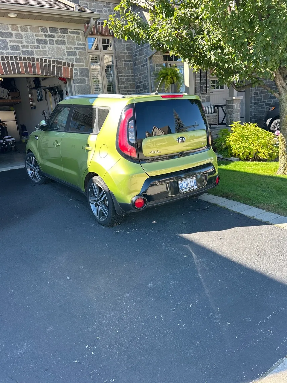 Kia Soul 2015 photo 3