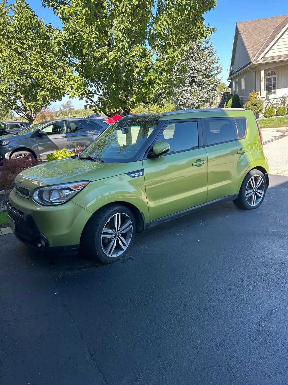 Kia Soul 2015 photo 2