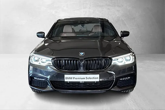 BMW 520D 2020 photo 3
