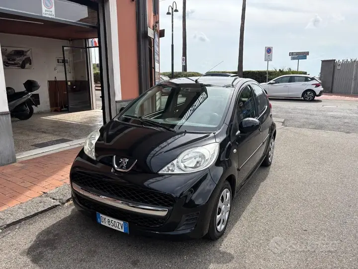 Peugeot 107