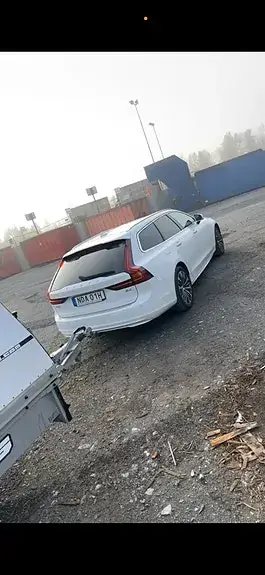 Volvo V90 2021 photo 5