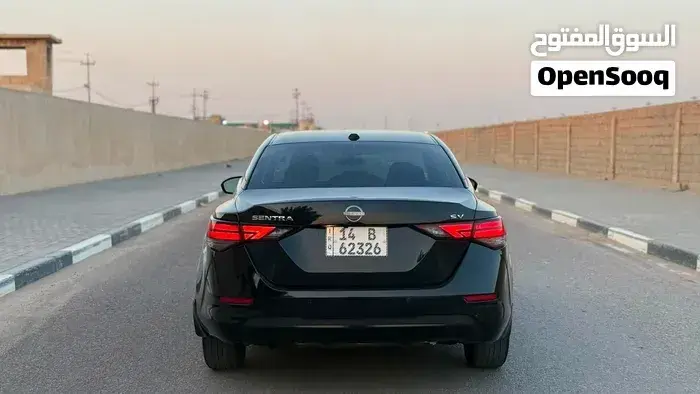 Nissan Sentra 2024 photo 2