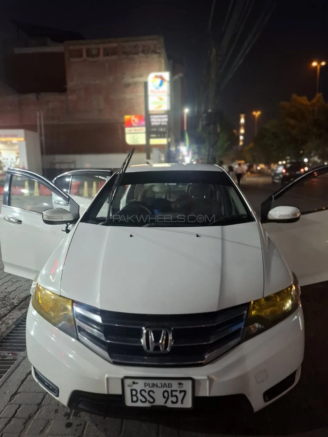 Honda City