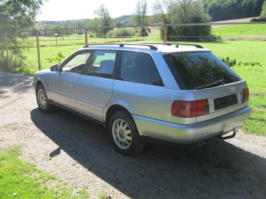 Audi A6 1997 photo 2