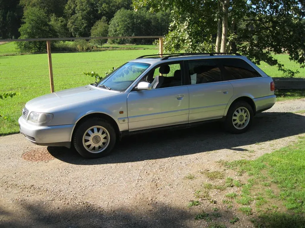 Audi A6 1997 photo 3
