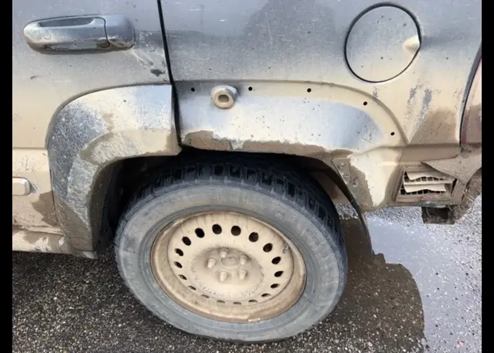Jeep Liberty 2005 photo 3