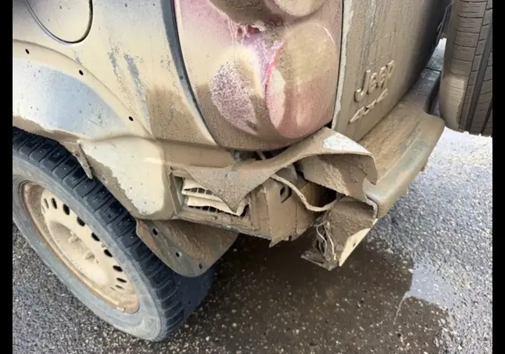 Jeep Liberty 2005 photo 4