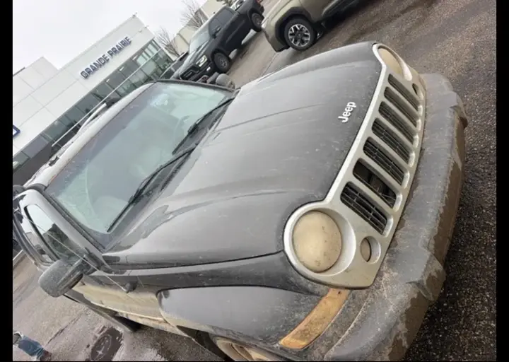 Jeep Liberty
