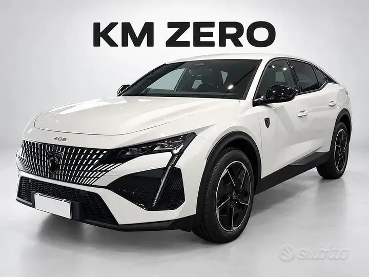 Peugeot 408
