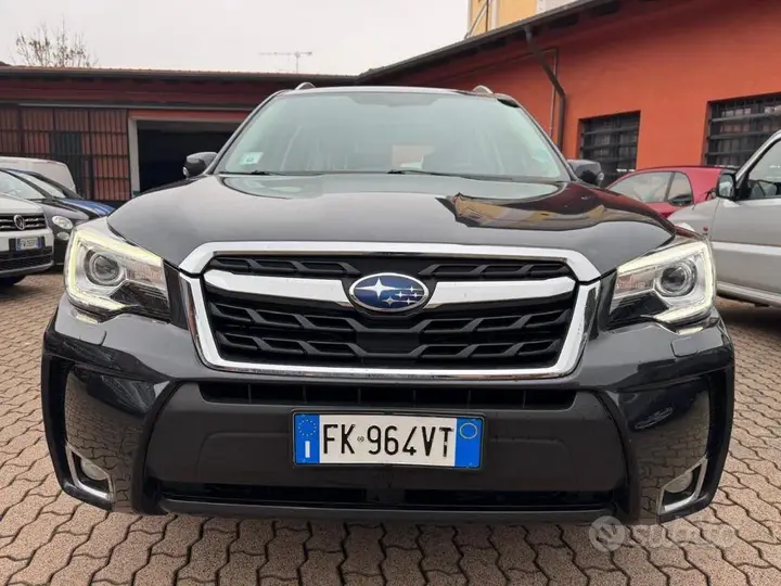 Subaru Forester 2017 photo 4