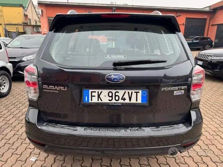 Subaru Forester 2017 photo 3