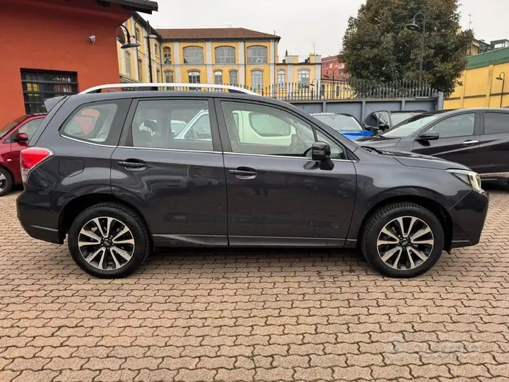 Subaru Forester 2017 photo 5