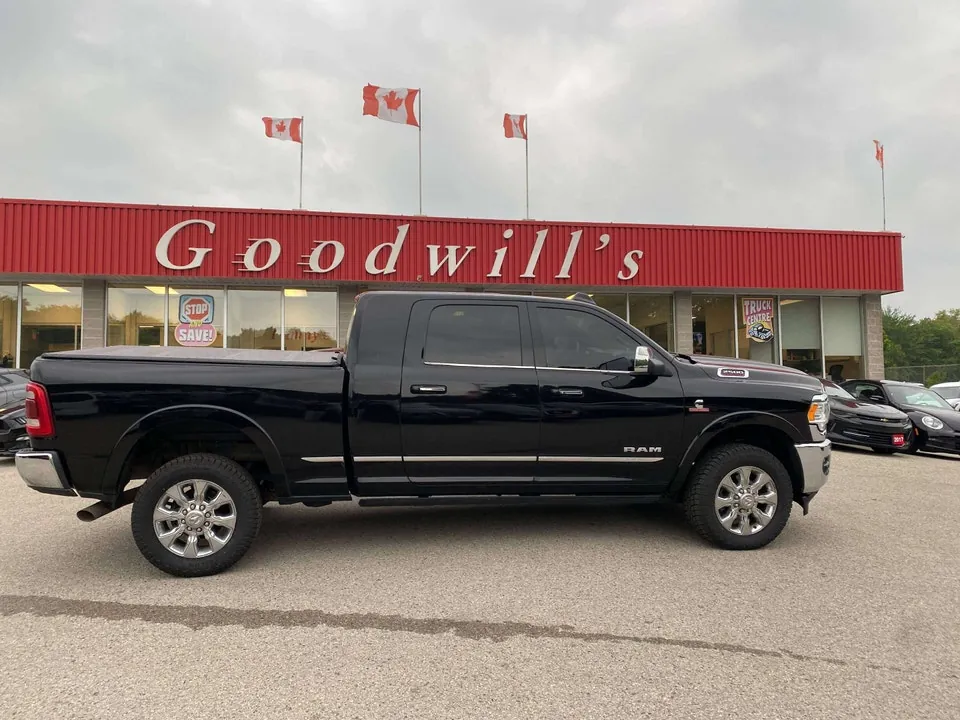Ram 2500