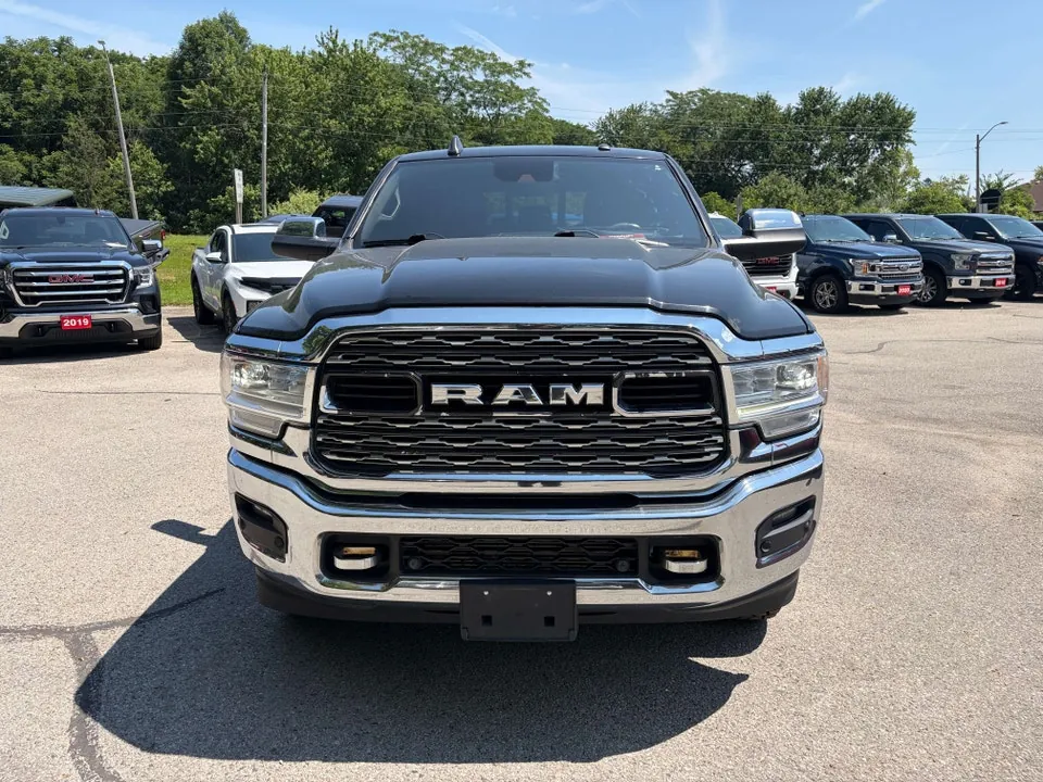 Ram 2500 2019 photo 4