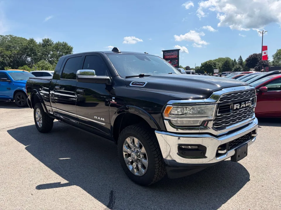 Ram 2500 2019 photo 3
