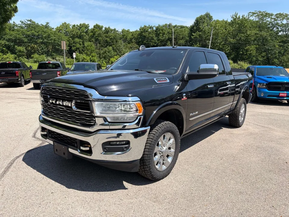 Ram 2500 2019 photo 5