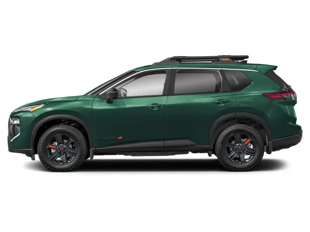 Nissan Rogue 2026 photo 3