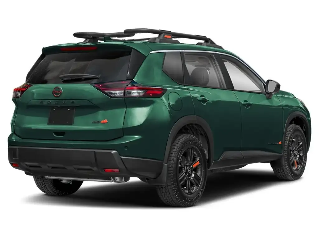 Nissan Rogue 2026 photo 2