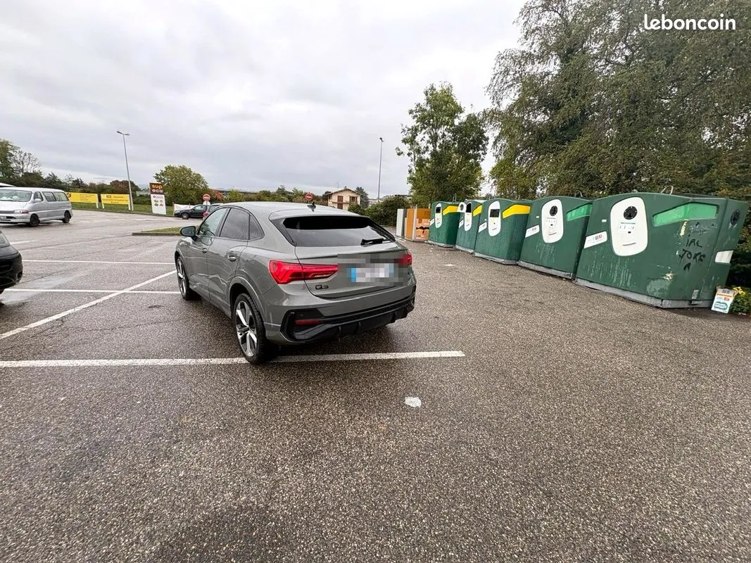 Audi Q3 2021 photo 5
