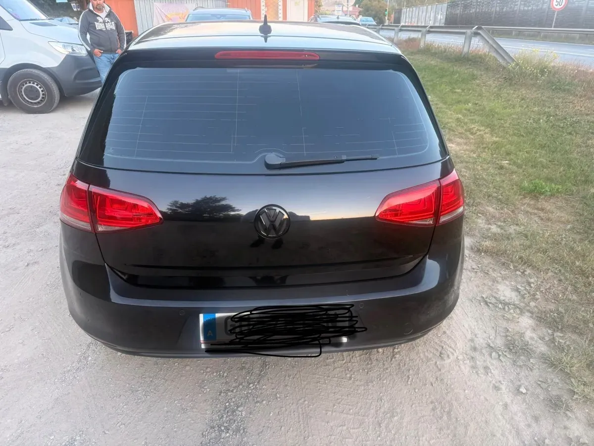Volkswagen Golf 2015 photo 2