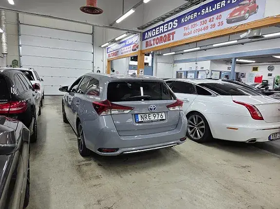 Toyota Auris 2018 photo 4