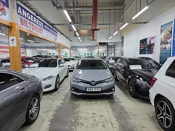 Toyota Auris 2018 photo 5