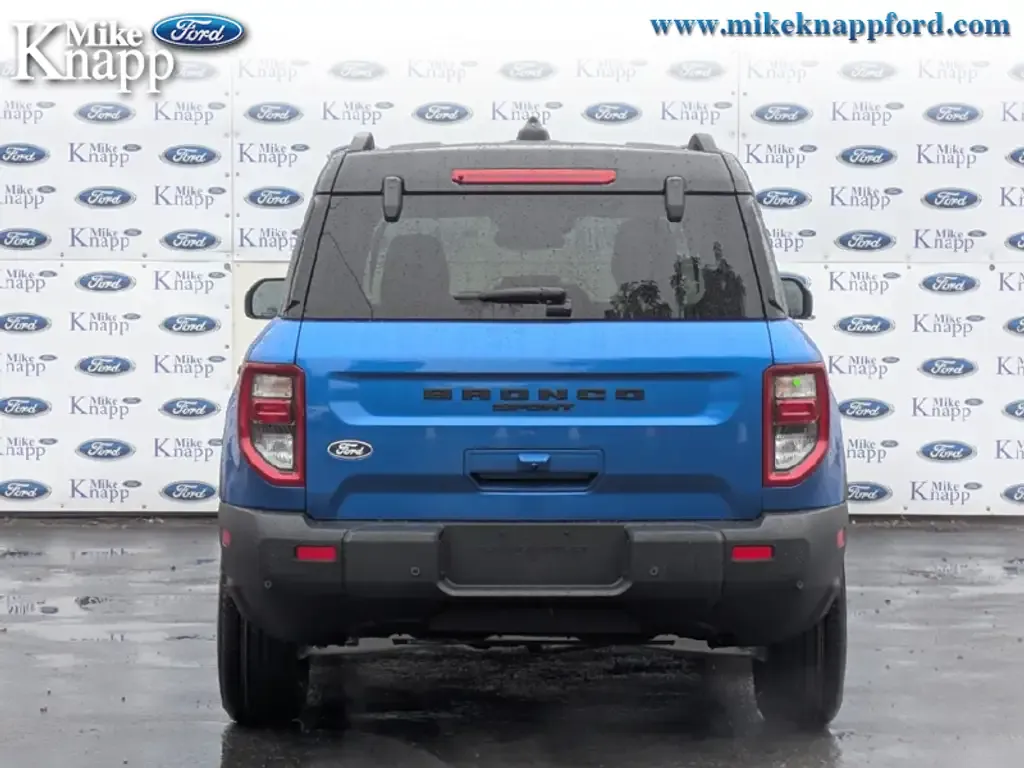Ford Bronco Sport 2026 photo 4