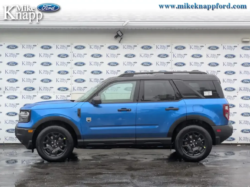 Ford Bronco Sport 2026 photo 2