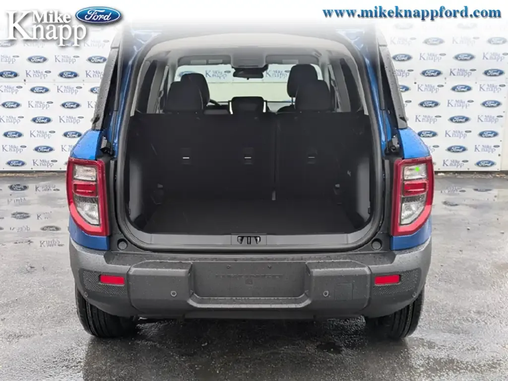 Ford Bronco Sport 2026 photo 5