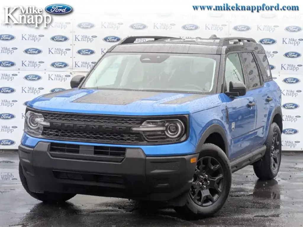 Ford Bronco Sport