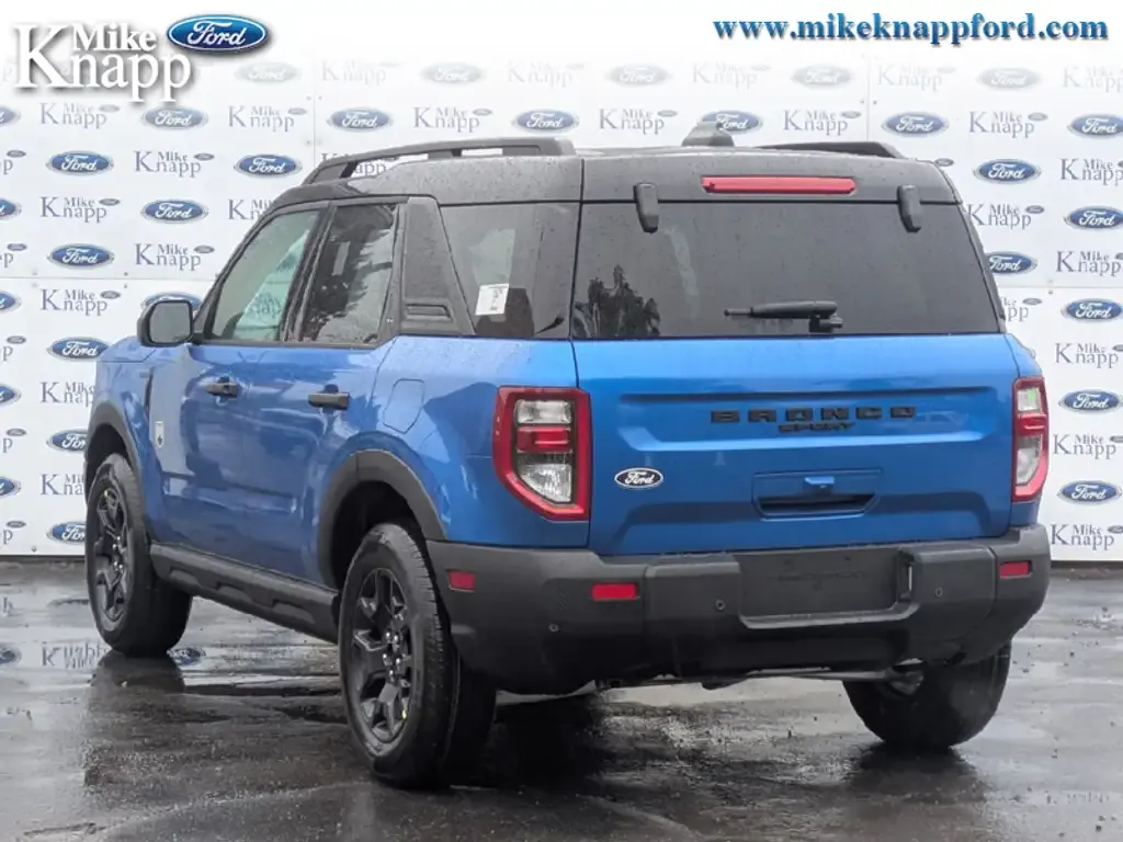 Ford Bronco Sport 2026 photo 3
