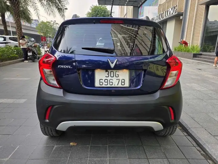 Vinfast Fadil 2020 photo 4