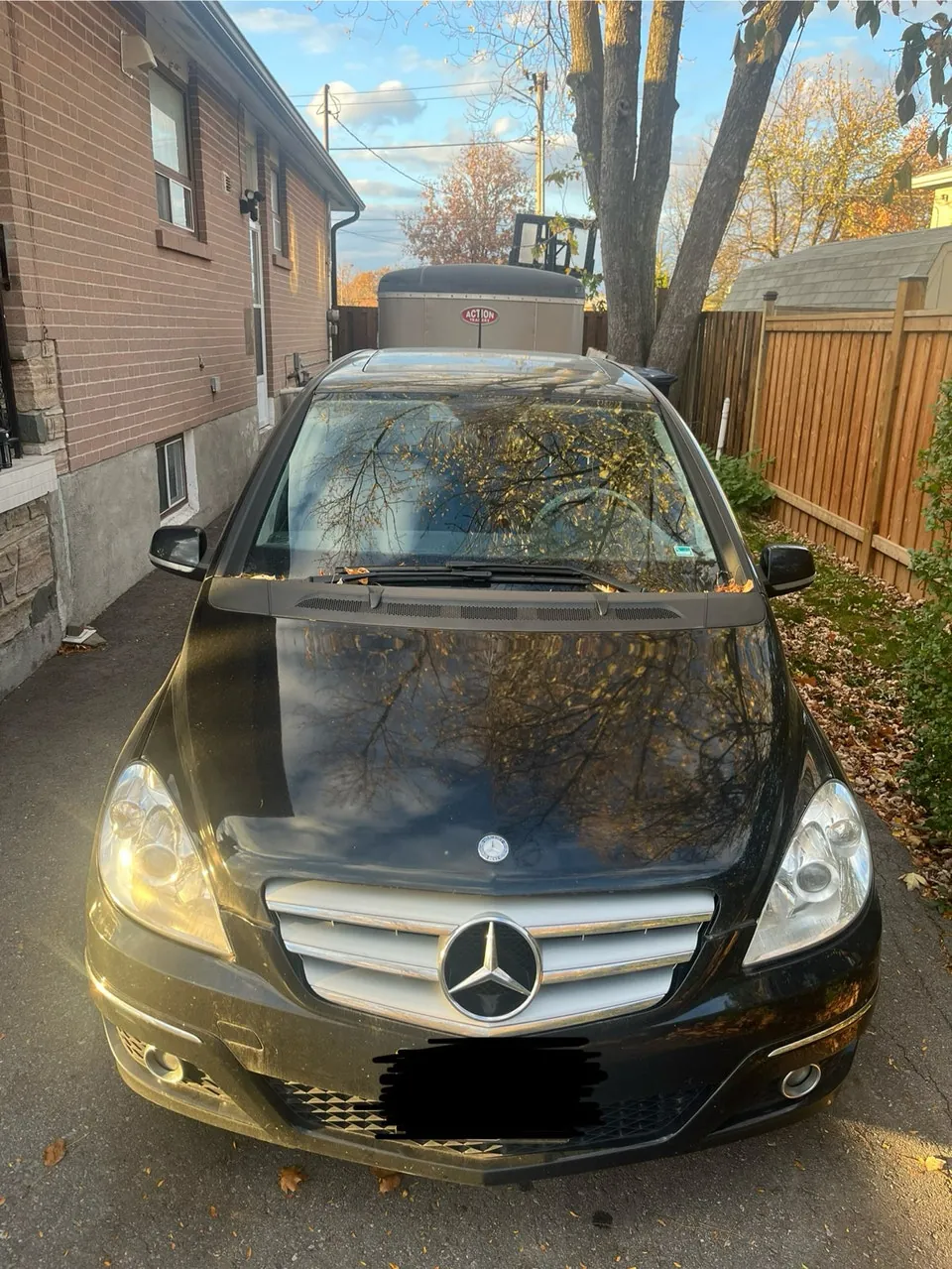 Mercedes-Benz B-Class 2011 photo 5
