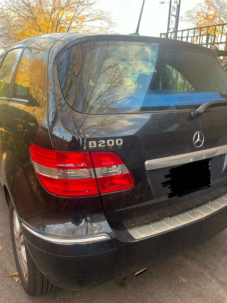 Mercedes-Benz B-Class 2011 photo 4