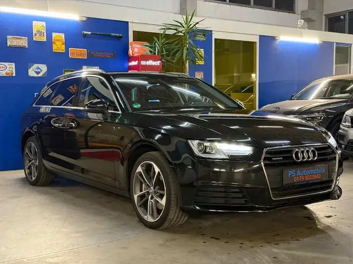 Audi A4 Avant
