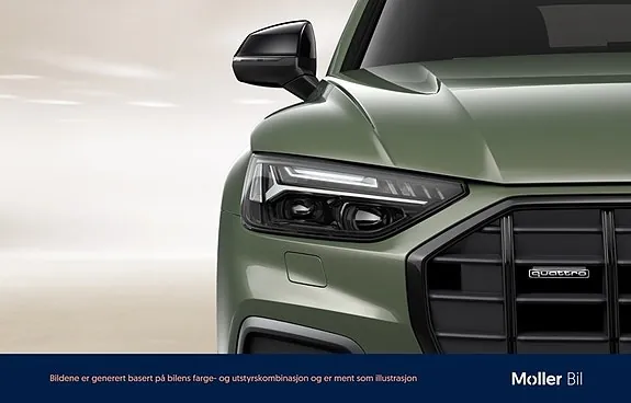 Audi Q5 2021 photo 4