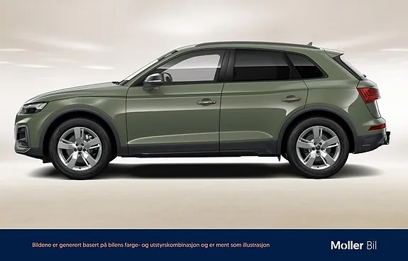 Audi Q5 2021 photo 2