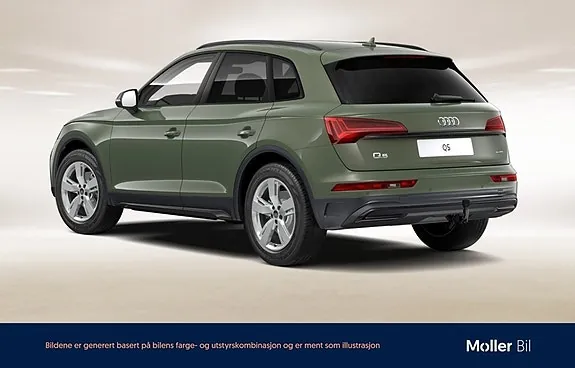 Audi Q5 2021 photo 5