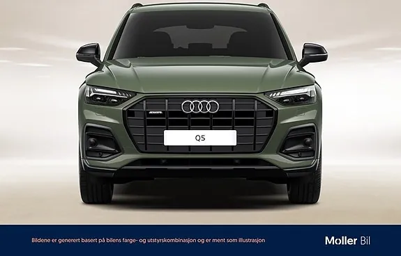 Audi Q5 2021 photo 3