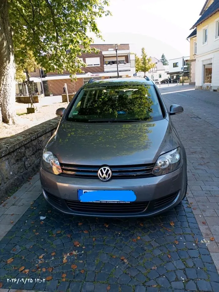 Volkswagen Golf Plus