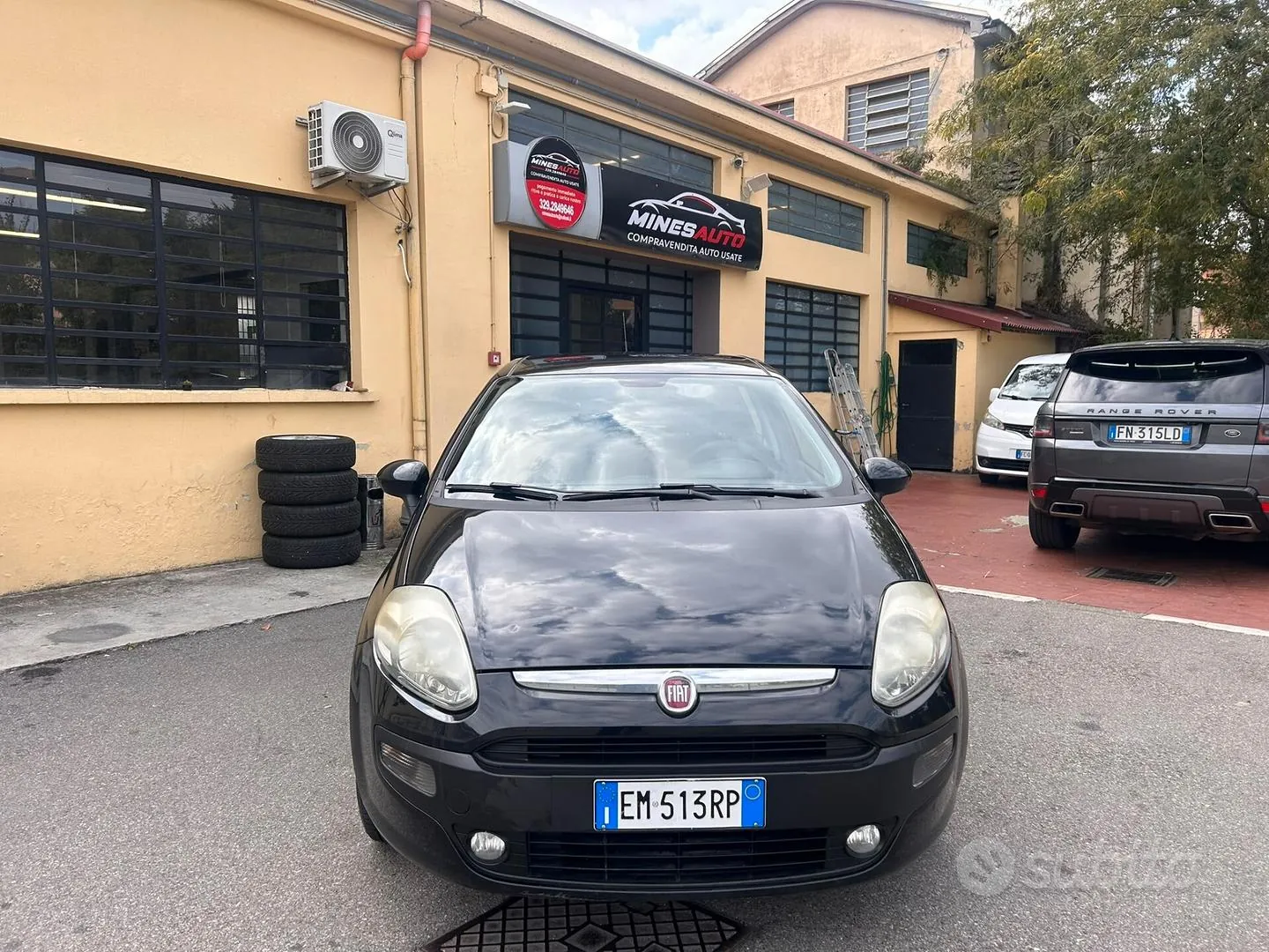 Fiat Punto Evo 2012 photo 2