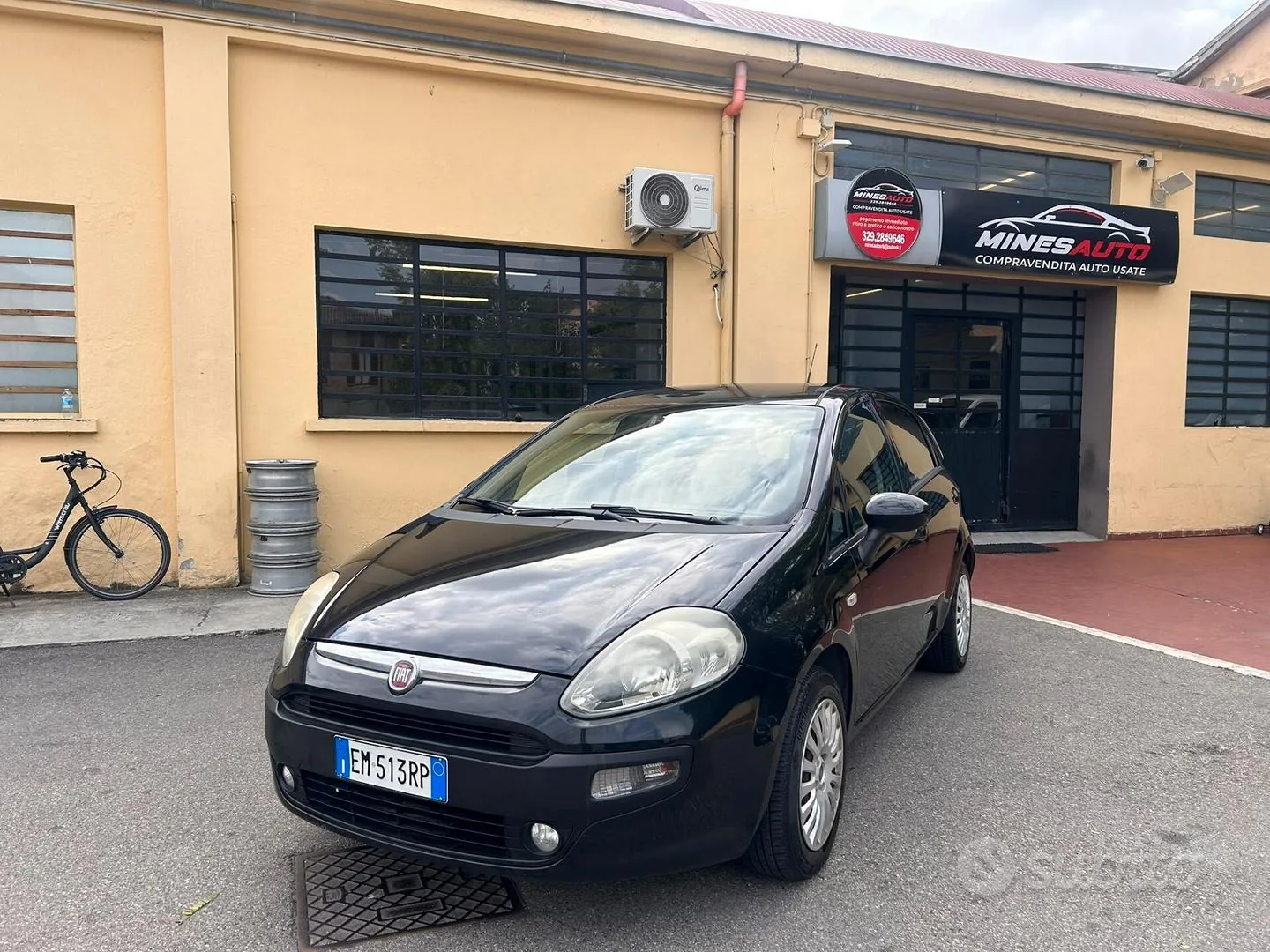 Fiat Punto Evo