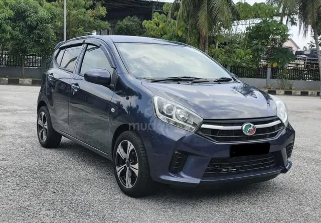Perodua Axia