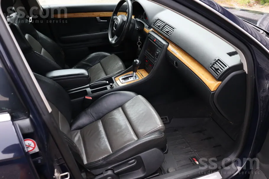 Audi A4 2005 photo 5