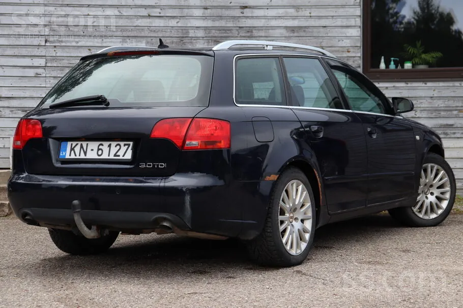 Audi A4 2005 photo 3