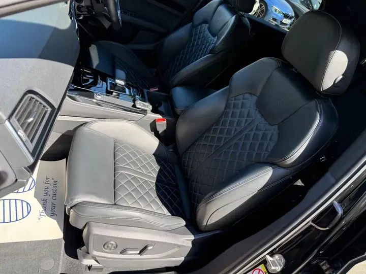 Audi Q5 2022 photo 3