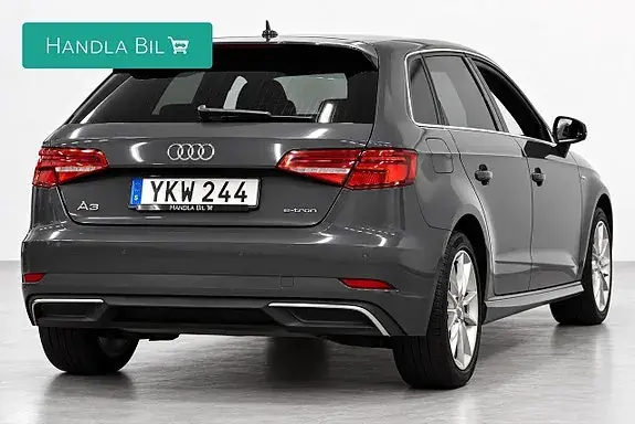 Audi A3 2017 photo 5